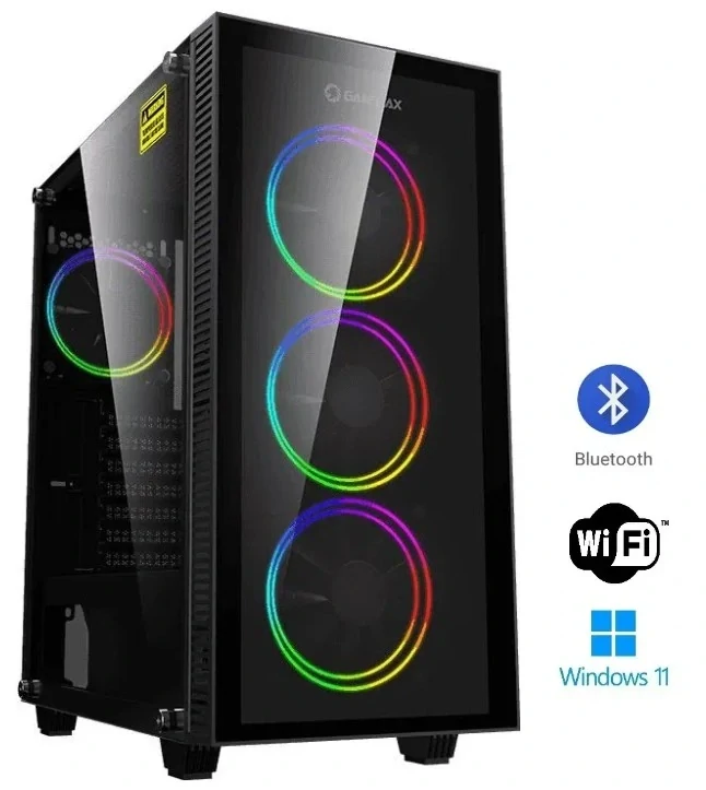 Herné PC do 900 € – EQSystem